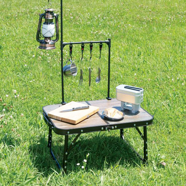 ランタンスタンド ホールドハンガーランタンスタンド 武田コーポレーション HHR22-37BK 326307