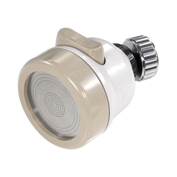 首振り 節水蛇口シャワー 326357