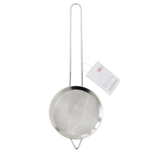 味噌漉し器 ミソ漉し ステンレス ミニみそこし10cm 吊り下げフック付 味噌汁  326379