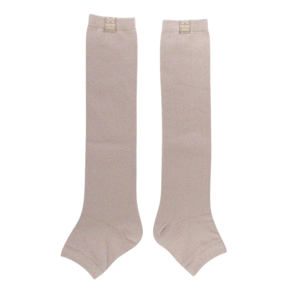 保湿用オープントゥソックス PK 326628