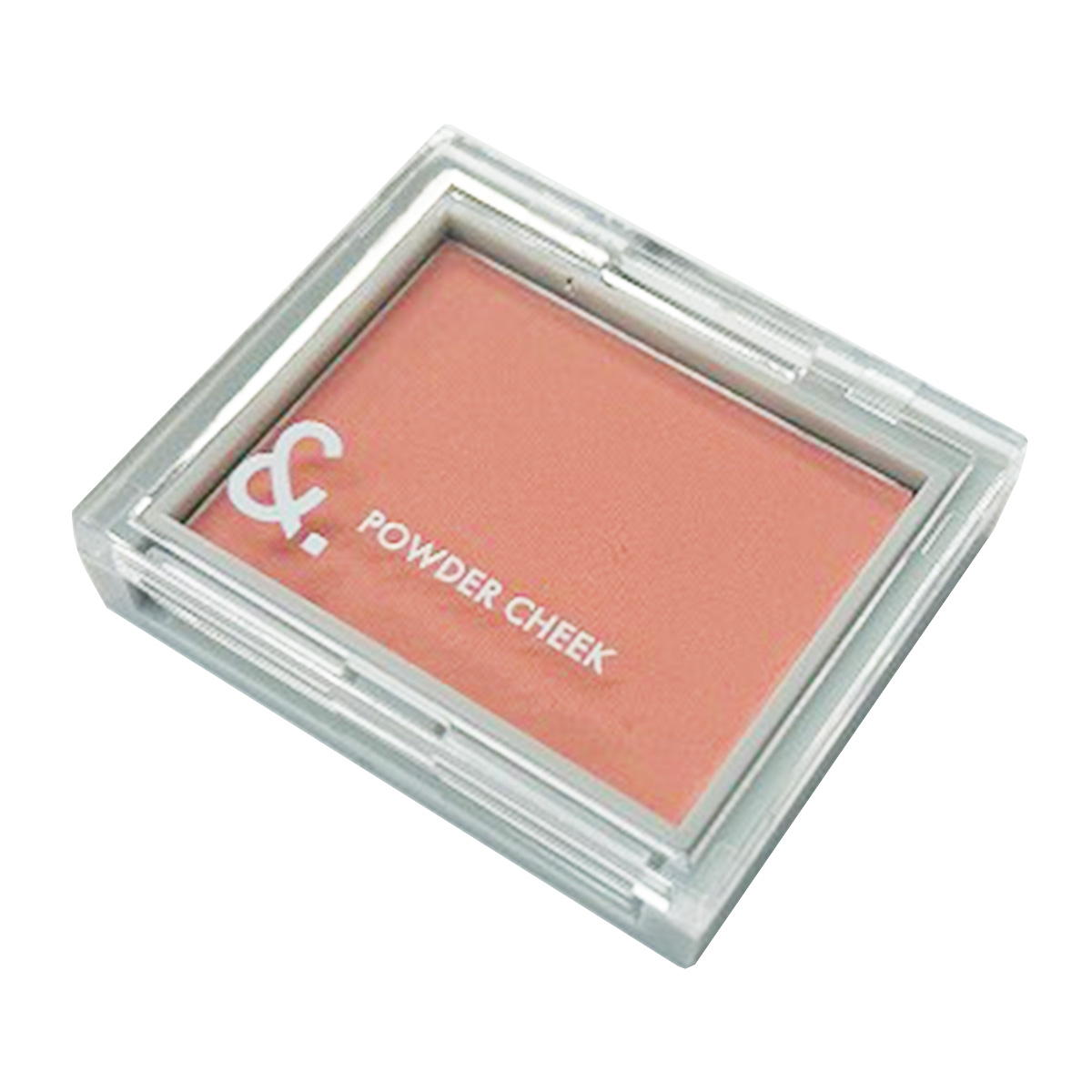 【在庫限り】&.パウダーチークシルキーアプリコット 326961