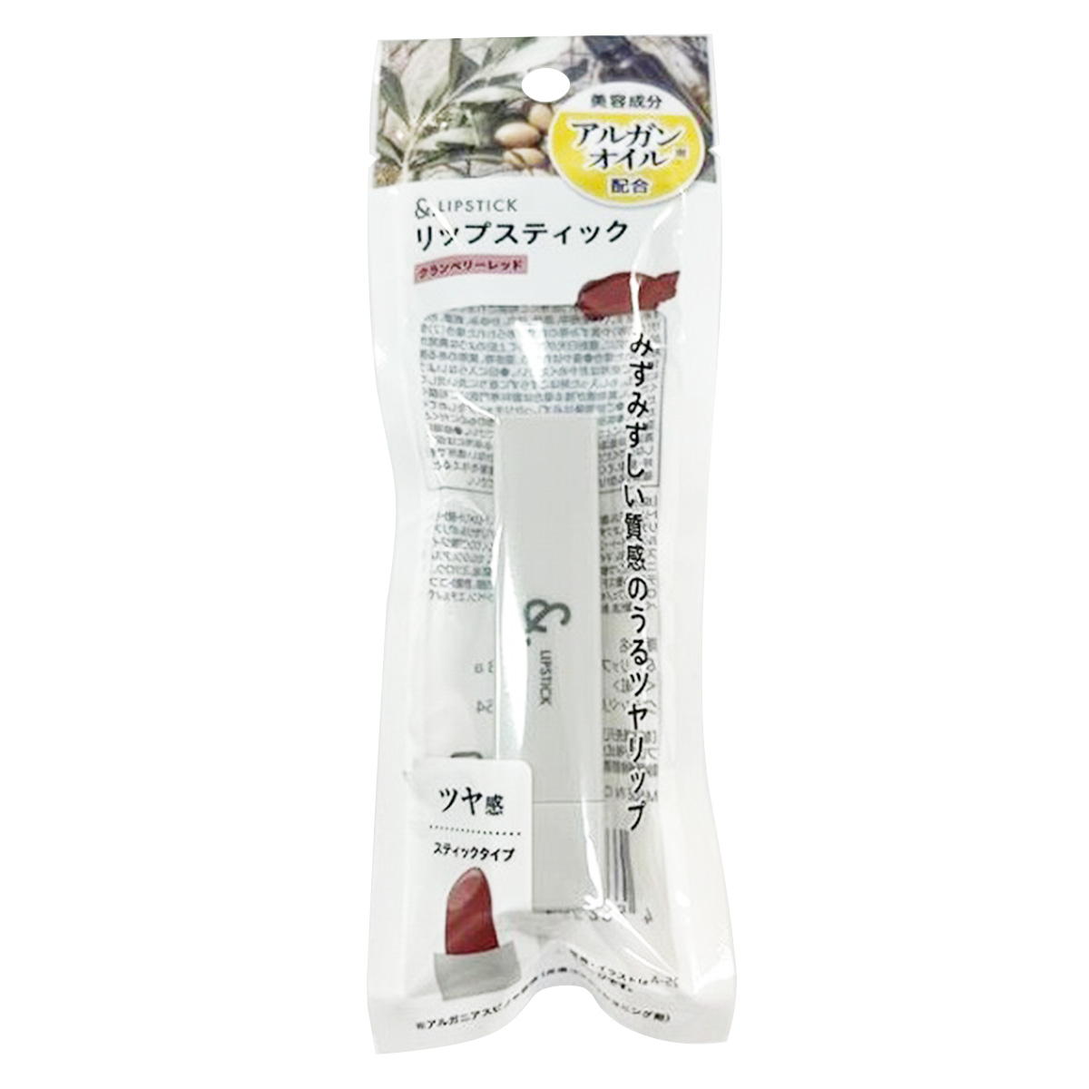 &.リップスティッククランベリーレッド 326964