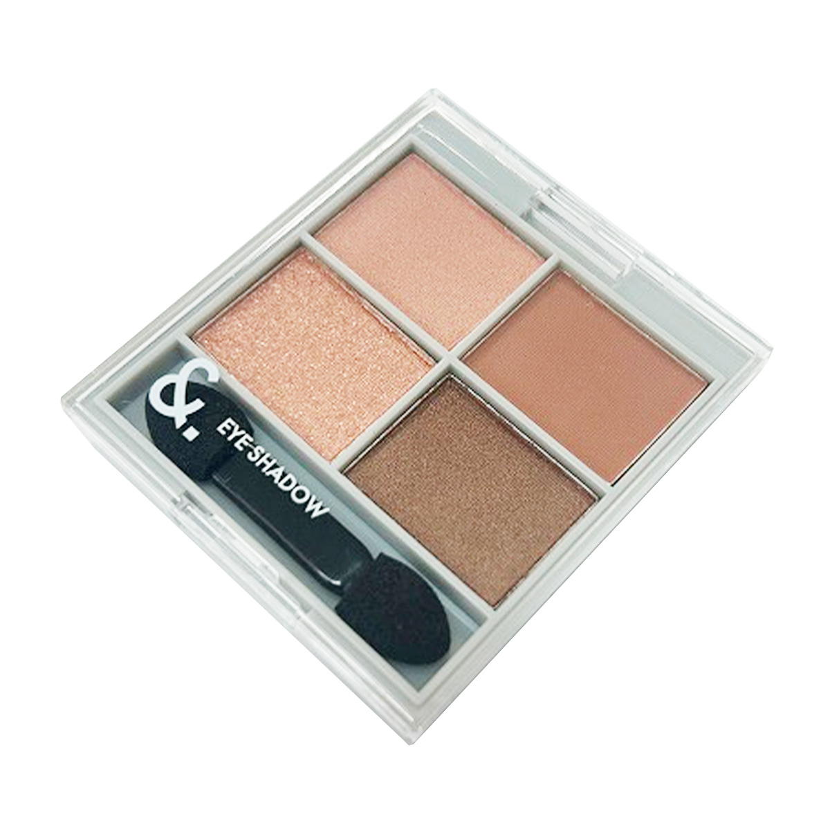 【在庫限り】&.アイシャドウパレットコーラルブラウン 326966