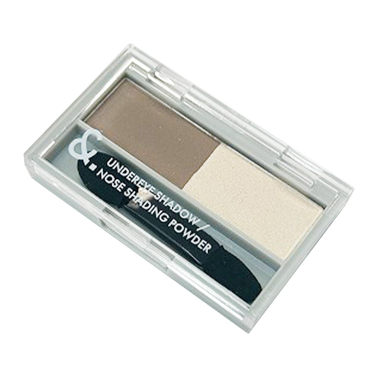 【在庫限り】&.涙袋ノーズシャドウパウダーシフォンココア 326969