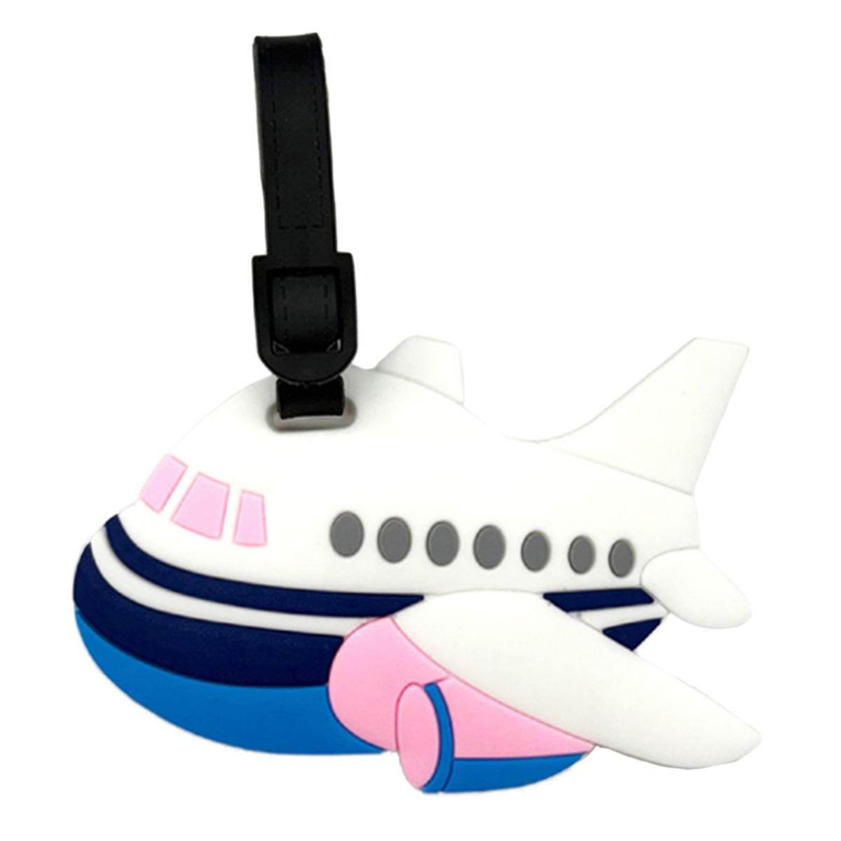 【在庫限り】トラベルネームタグ 飛行機 327154