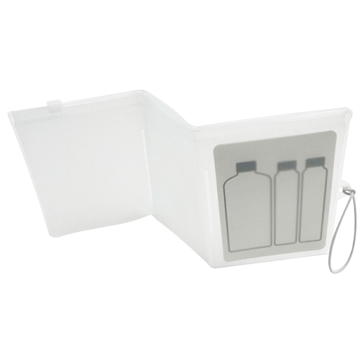 frospaくるっとまとまる仕分けポーチ 327164