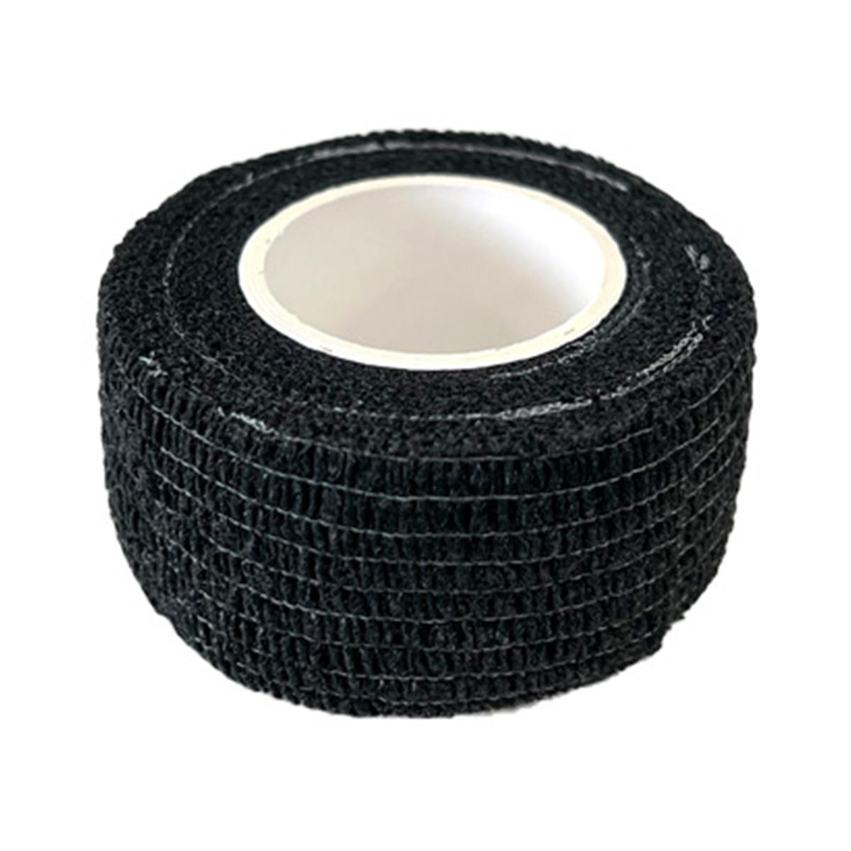 ぴったり包帯(自着性)25mm黒 327172