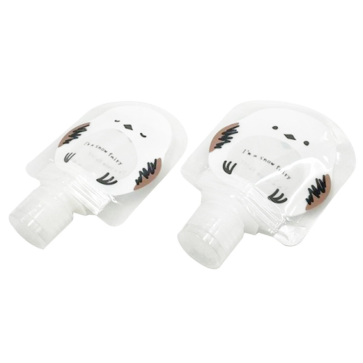 詰め替えパウチ 2P シマエナガ柄 327210