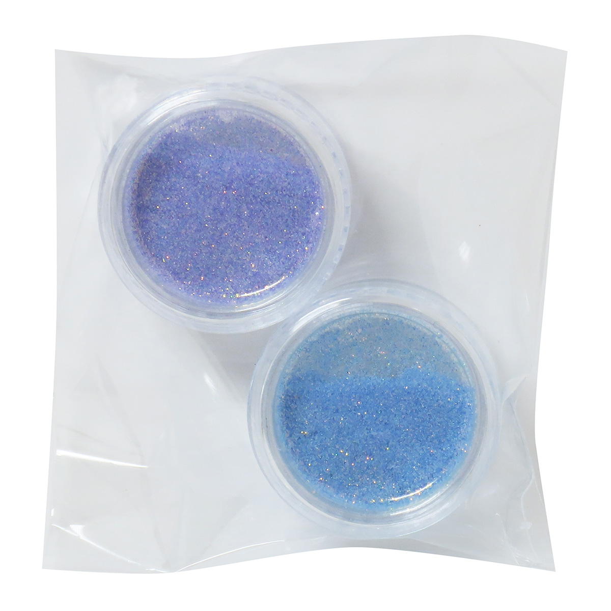 【在庫限り】ネイルアート用シュガーパウダーPL・LBL2個 327277