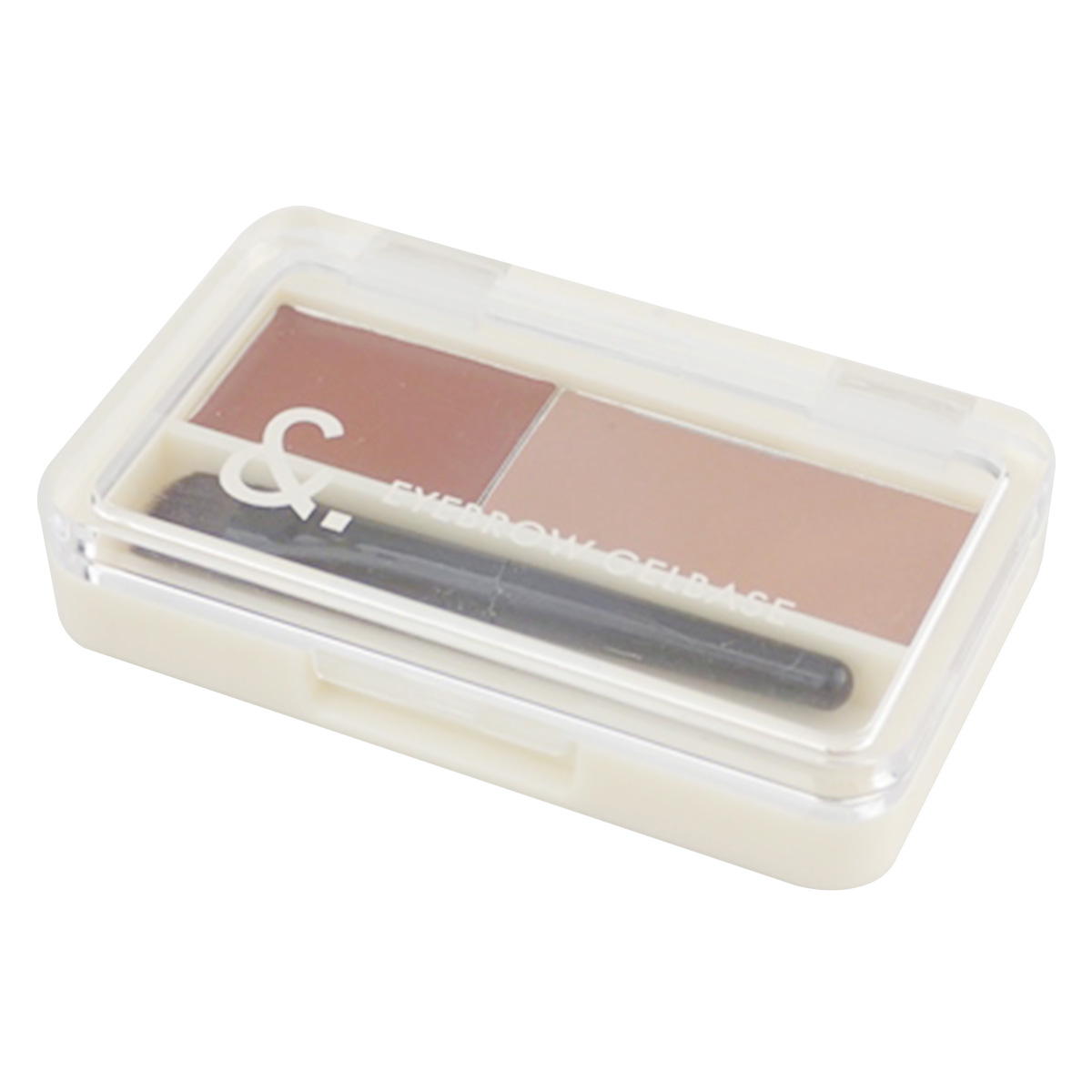 &.眉ジェルベース オレンジブラウン 327332