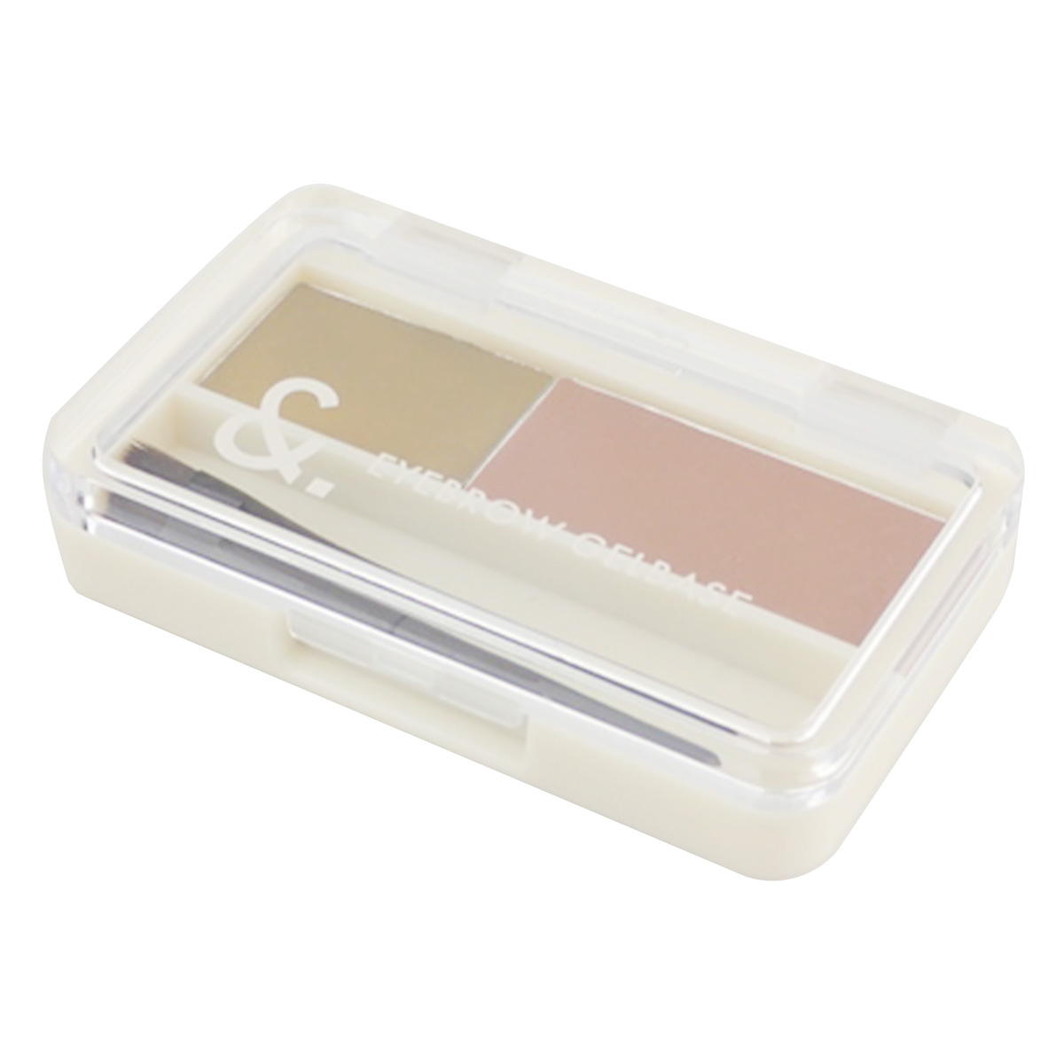 &.眉ジェルベース カーキブラウン 327333