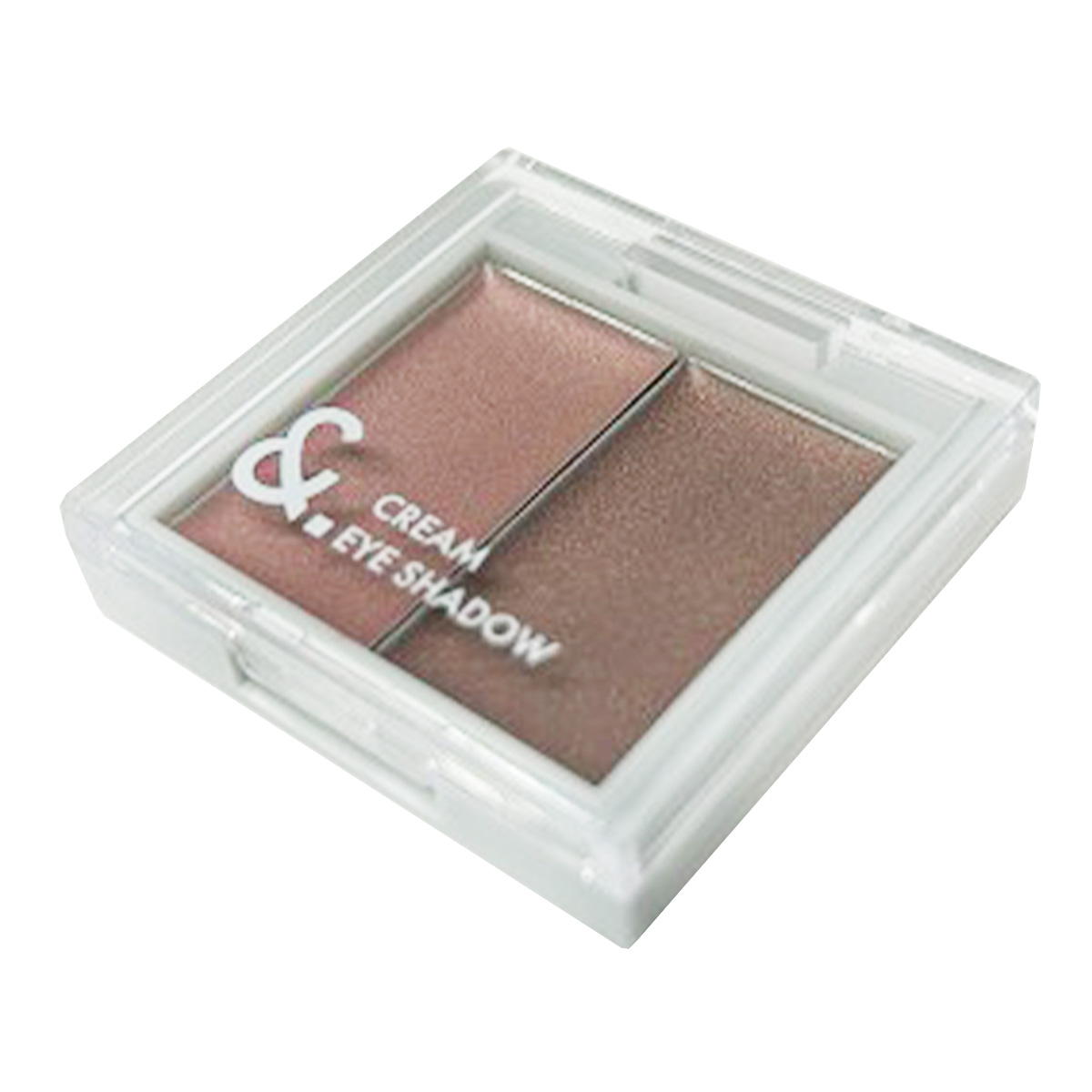 &.クリームアイシャドウ クラッシーピンク 327354