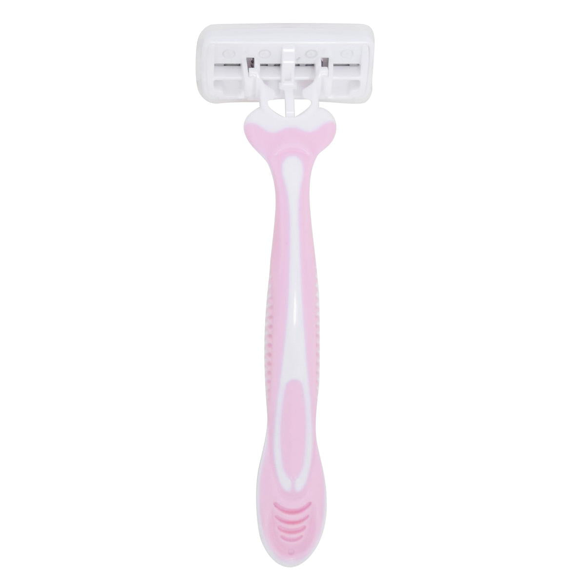 女性用首振り式カミソリ 6枚刃 1P 327394