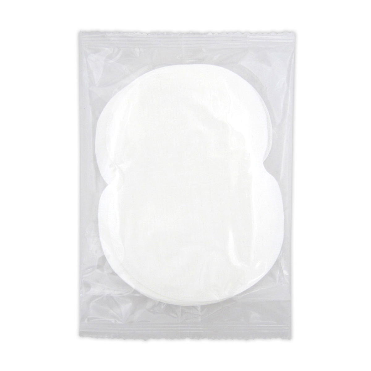 汗とりパット ホワイト 5組10枚 327440