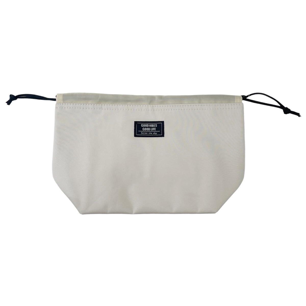 【OUTLET】ランチ巾着 グレー 327484