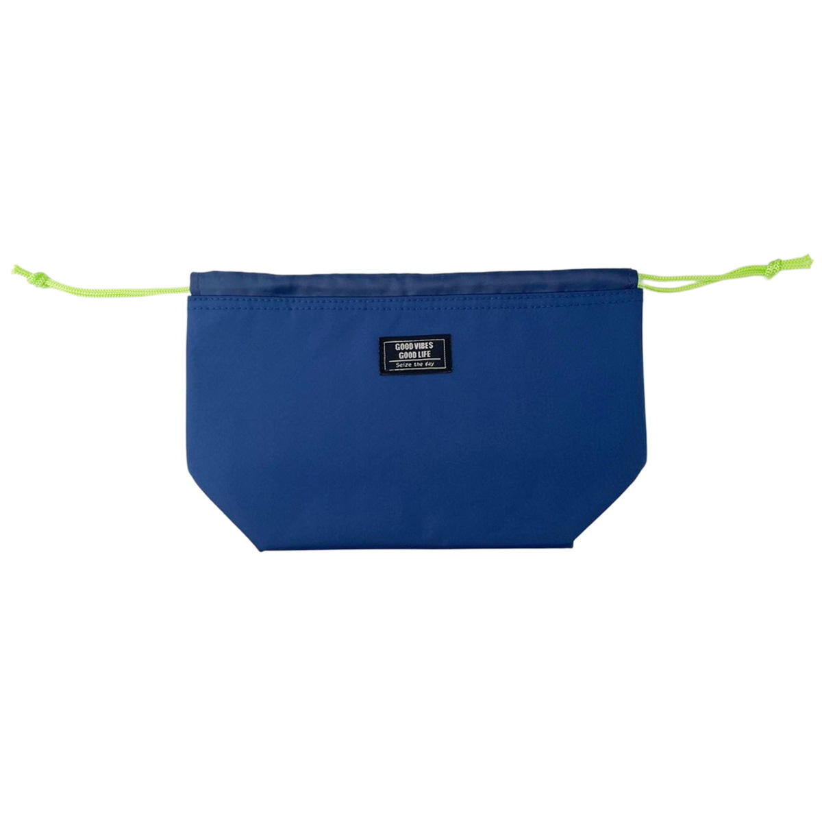 ランチ巾着 ネイビー 327485