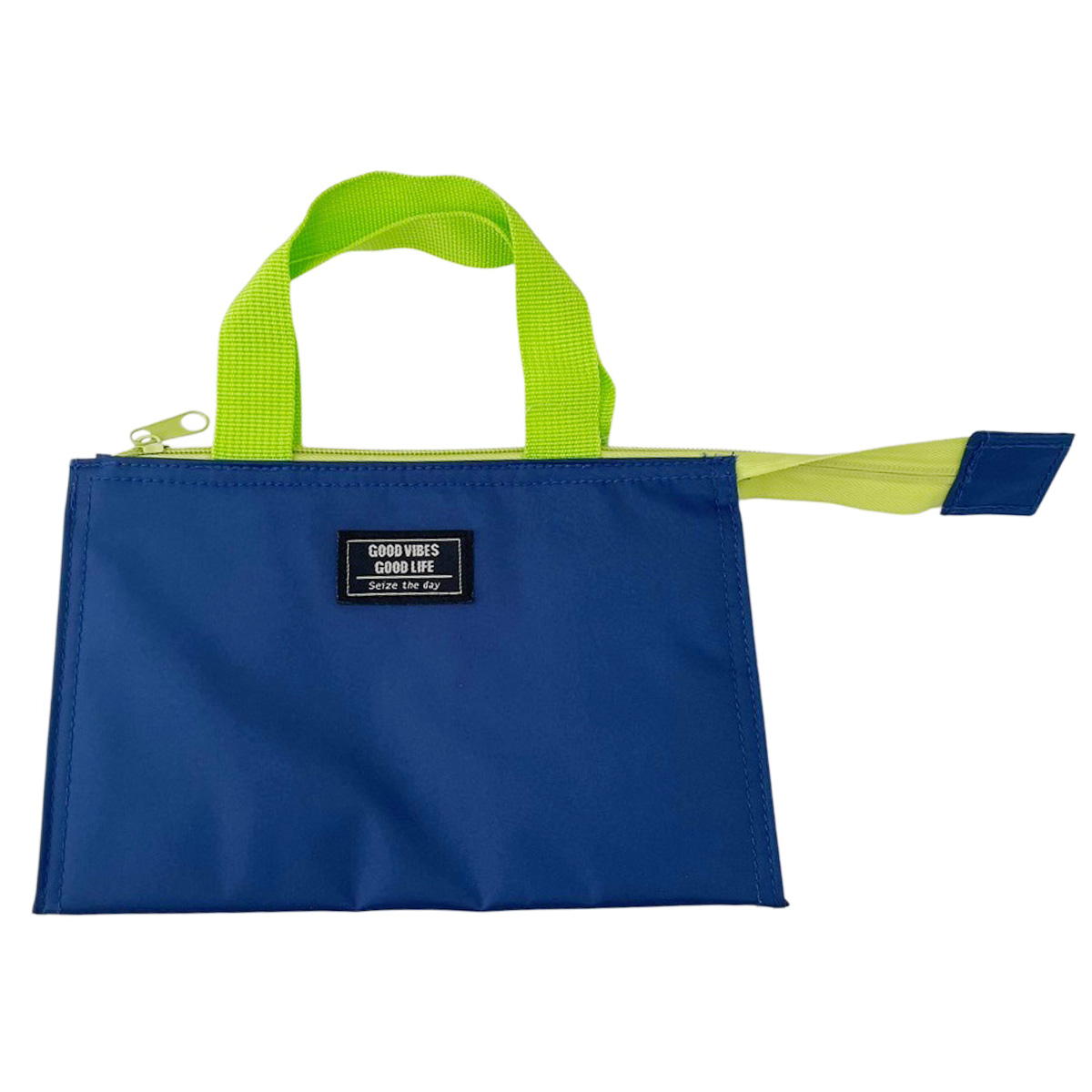 【OUTLET】ミニランチバッグ ネイビー 327487