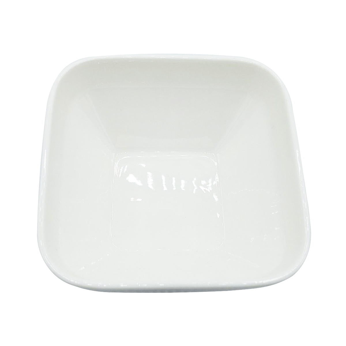 【在庫限り】サンディ四角鉢 約11cm 327492