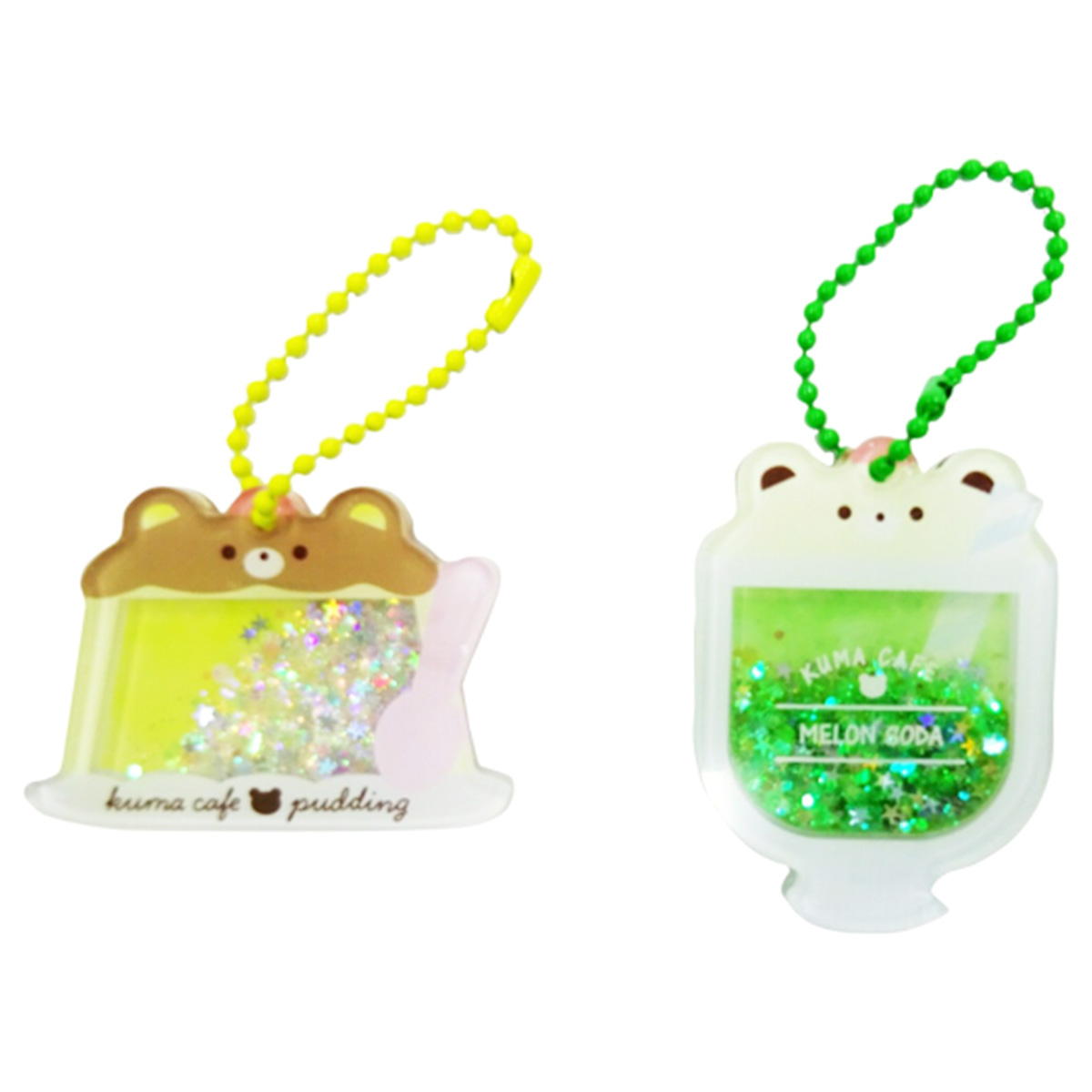 ホログラムキーホルダー 327551