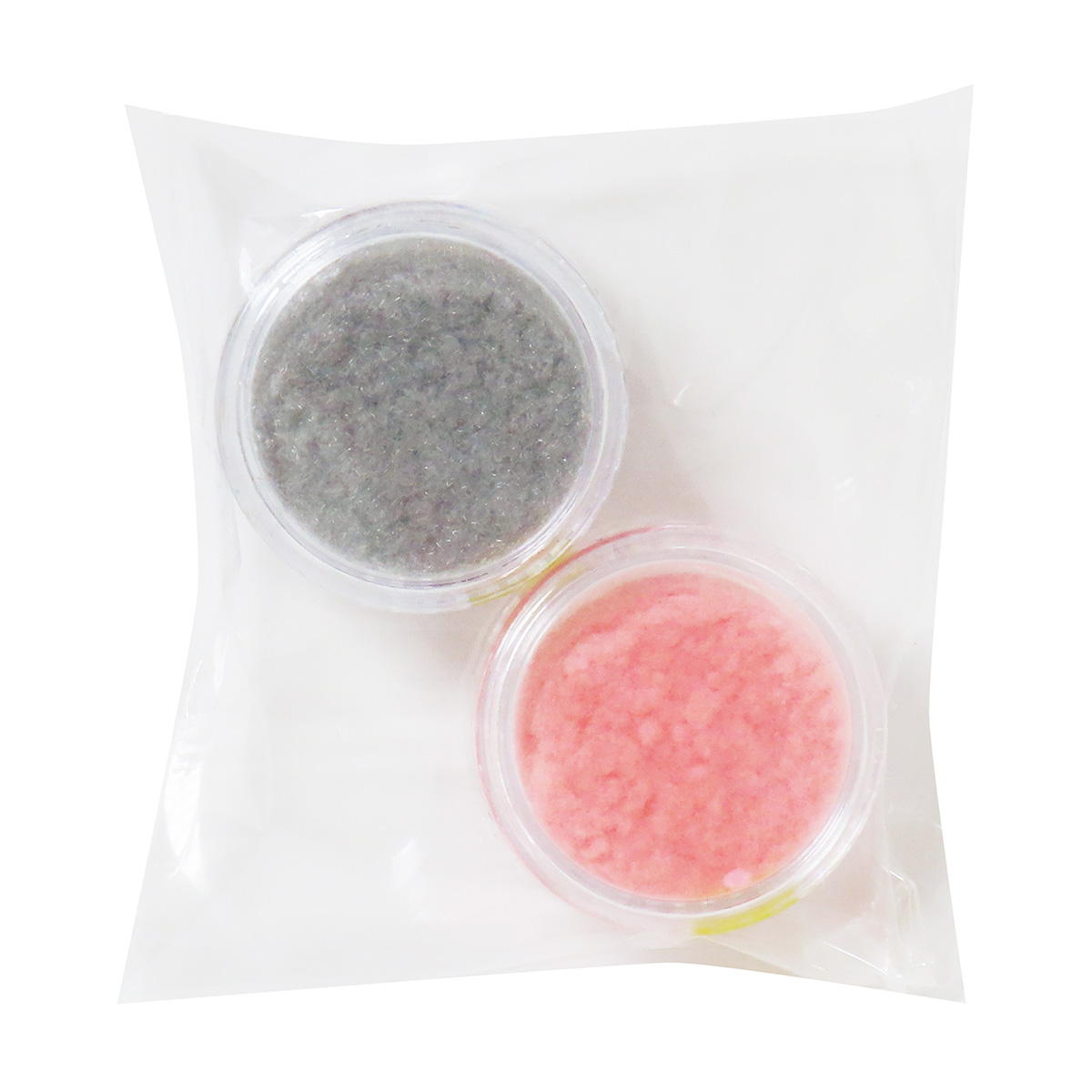 ネイルアート用フロッキーパウダーGY・PK 327579