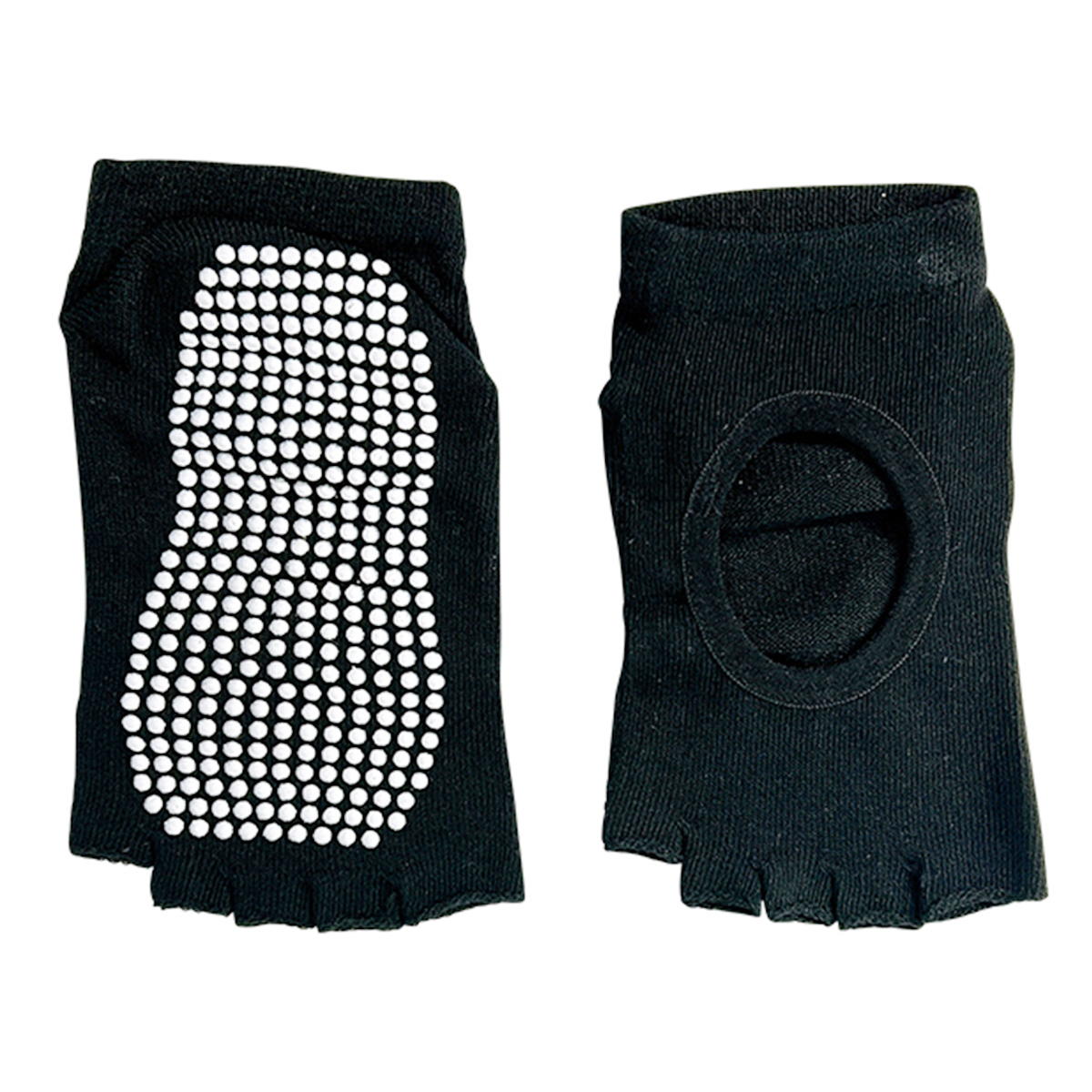 ヨガソックス ブラック 327584