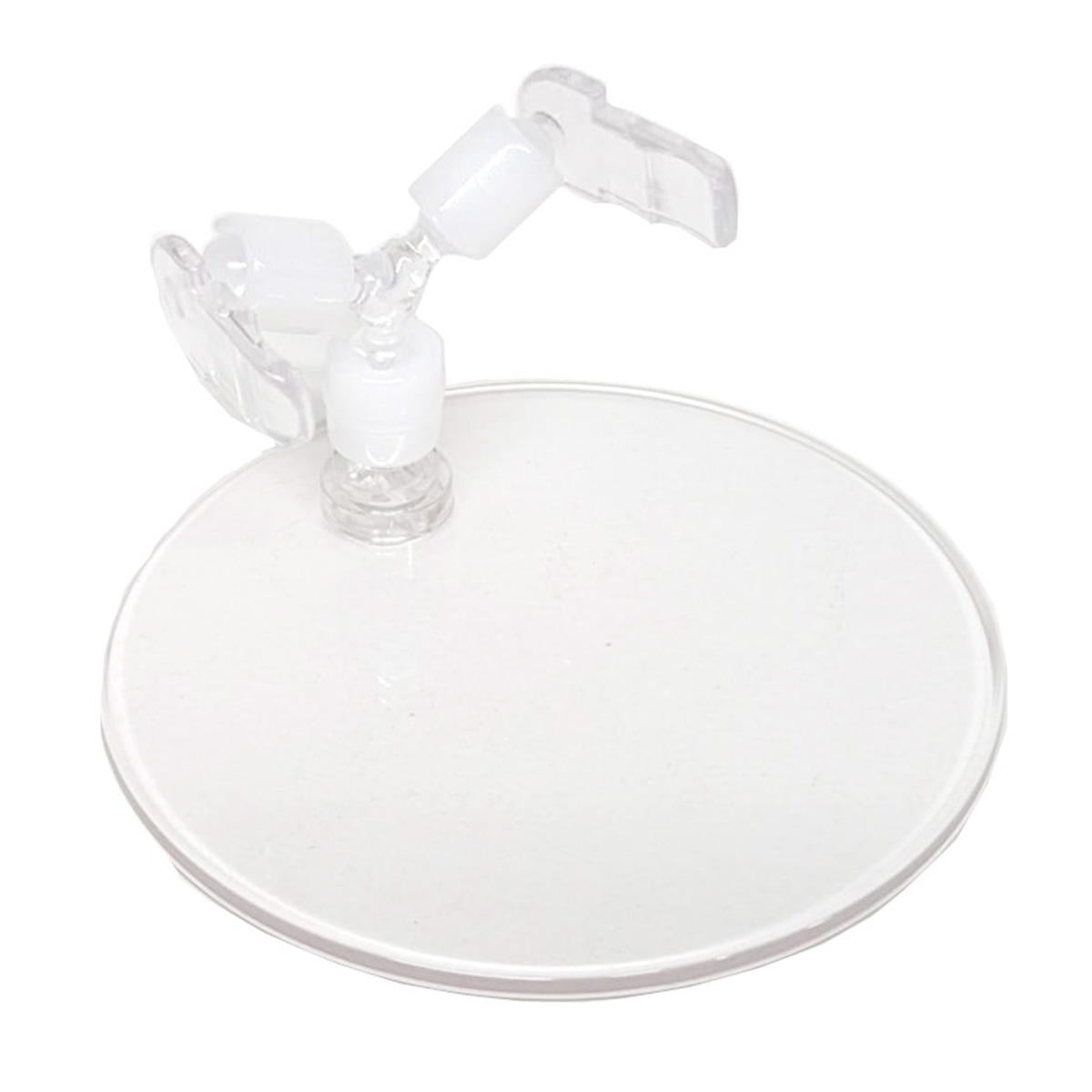 ぬいぐるみスタンド 円盤型 327693