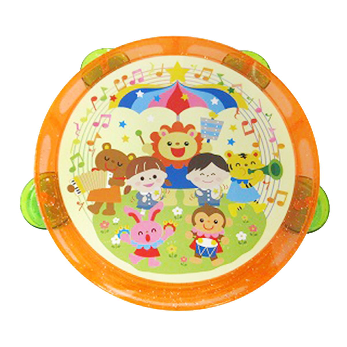 リズムでタンバリン 327721