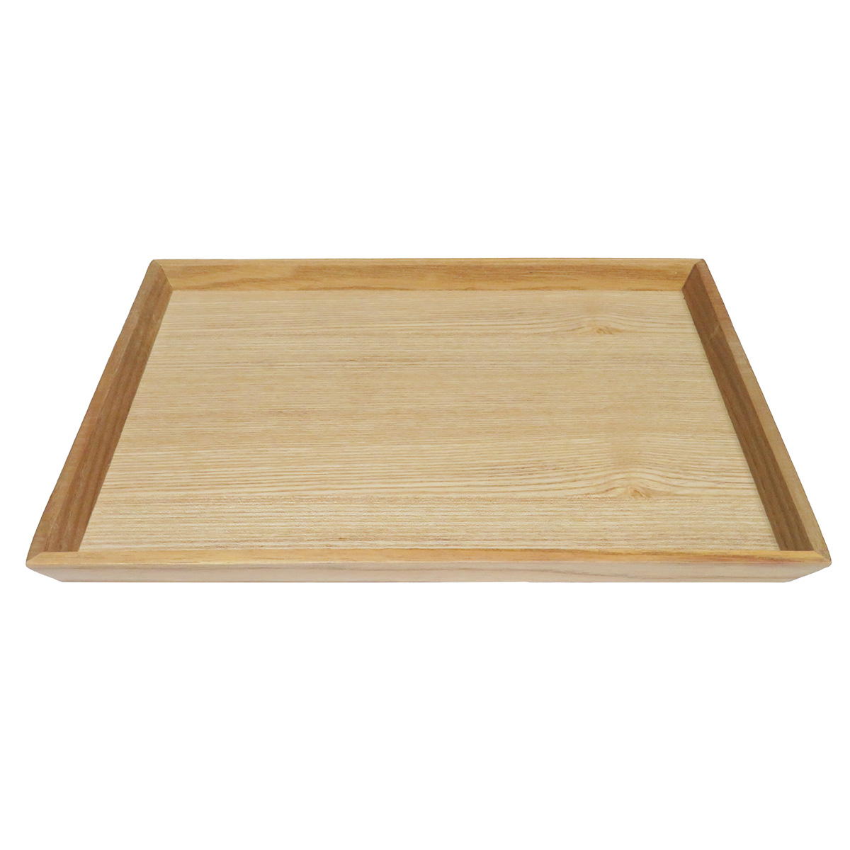 ウッドトレイ S ナチュラル 327836