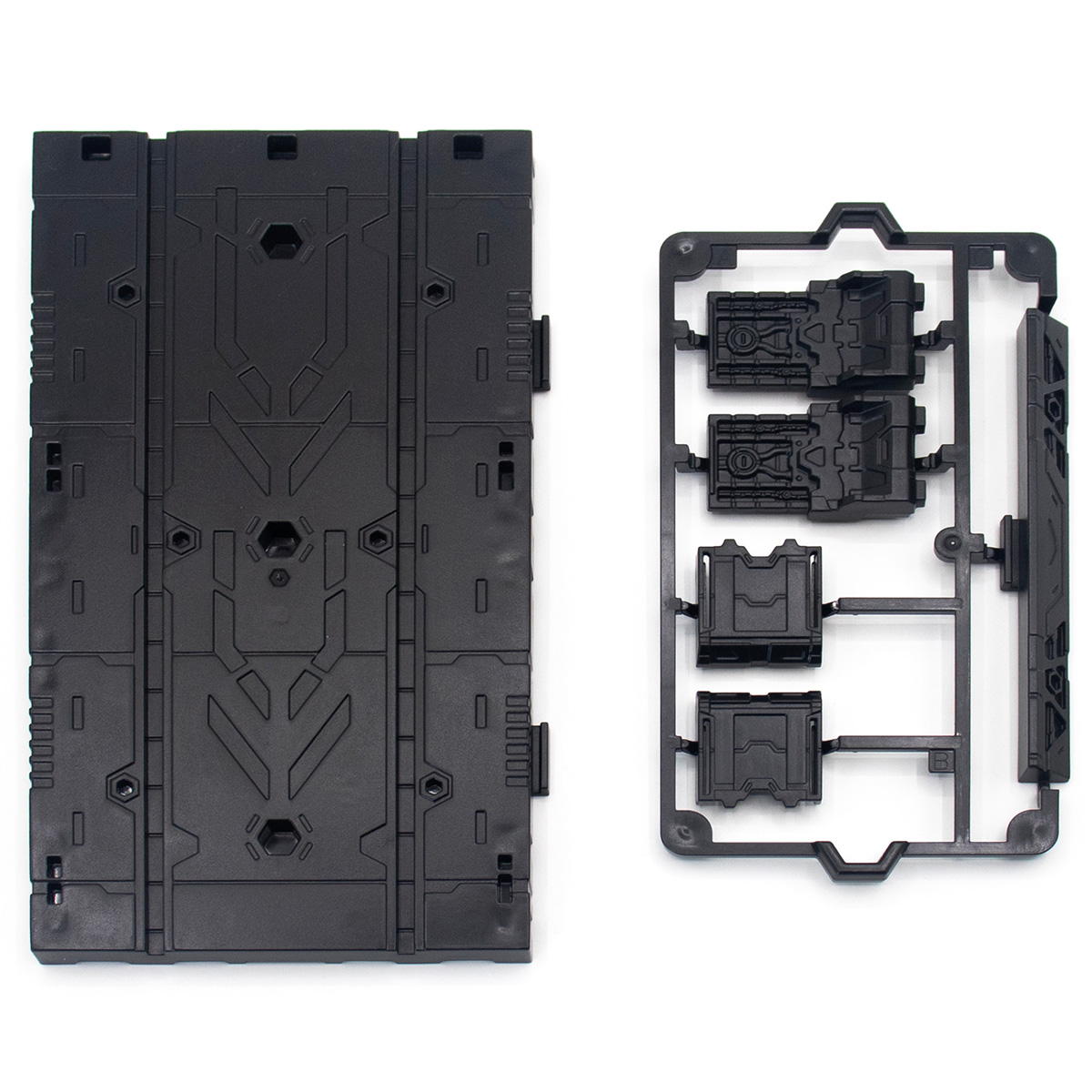 連結ディスプレイベース用 カタパルト 327850
