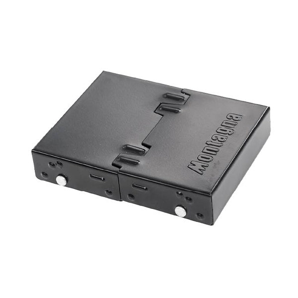 【WEB限定】ポケットストーブ ミニコンロ ハック Montagna モンターナ アウトドア 折りたたみ 焚火台 キャンプ HAC3025 328505