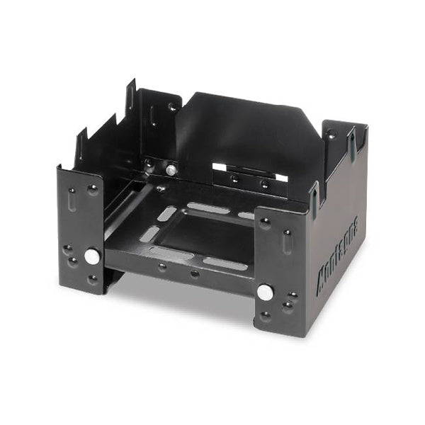 【WEB限定】ポケットストーブ ミニコンロ ハック Montagna モンターナ アウトドア 折りたたみ 焚火台 キャンプ HAC3025 328505