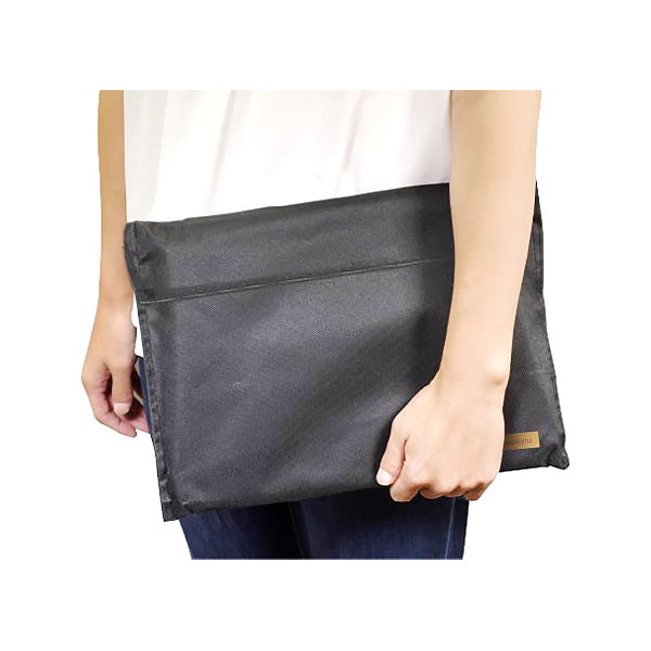 【在庫限り】【WEB限定】焚き火台 ポータブル焚き火&グリル 焼き網付き 38.5×25.5×26.5cm Montagna モンターナ 収納バッグ付 HAC3162 328526