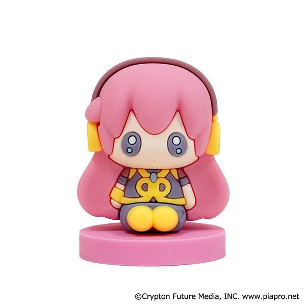 【OUTLET】初音ミク ラバーフィギュア ダイナー柄 コンプリートセット 328670