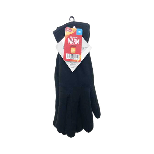 メンズフリースシンサレートグローブ 328910