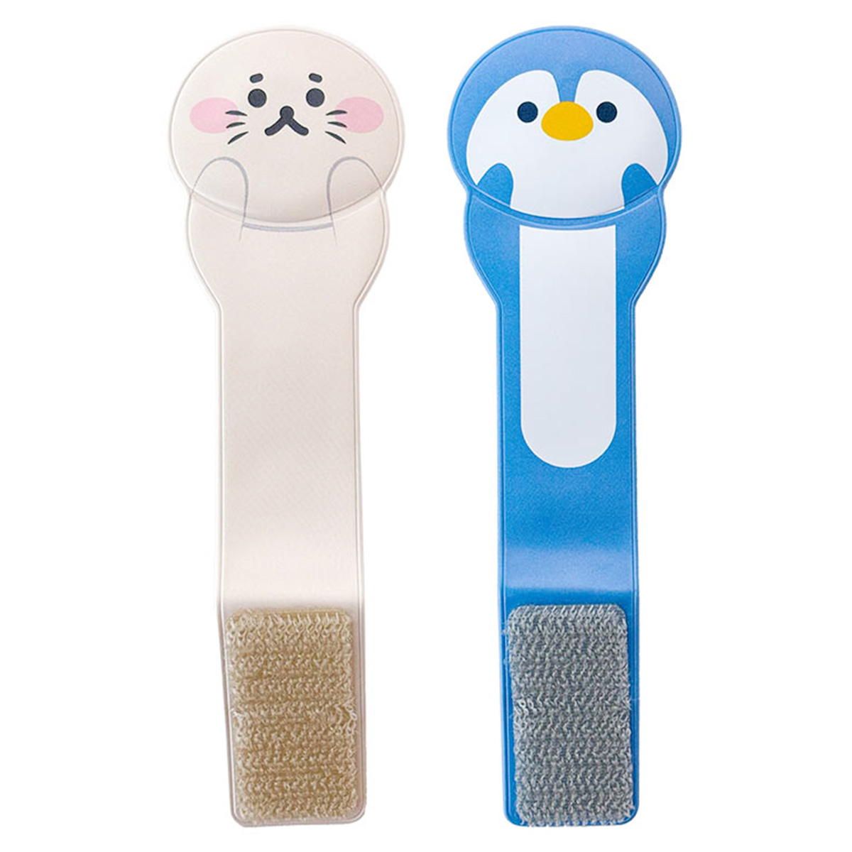 【在庫限り】マグネット傘マーカー アザラシ・ペンギン 329049