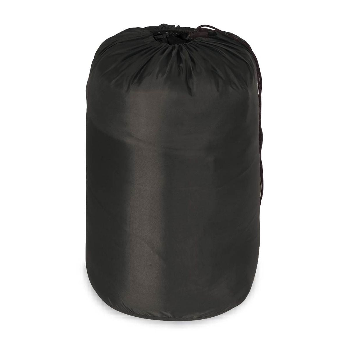 【在庫限り】寝袋 シュラフ 冬用 シングル Montagna モンターナ レクタングラーシュラフ ブラック HAC3559 329702