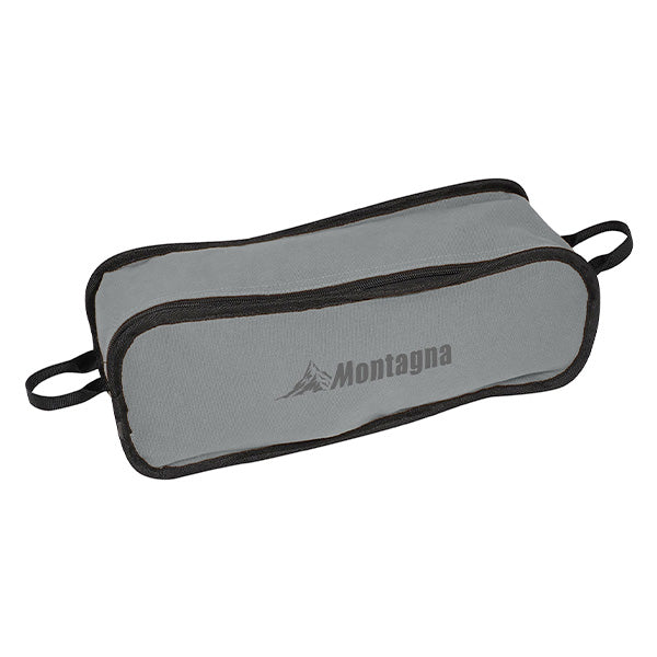 【在庫限り】アウトドアチェア 折りたたみ椅子 シングル チェア HAC3412 Montagna モンターナ ポータブルフォールディングチェア 329705