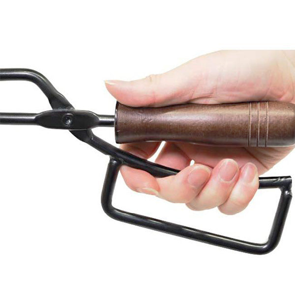 火ばさみ キャンプ 火バサミ 焚き火用 薪 トング ファイヤープレーストング 炭はさみ Montagna HAC2928 329712