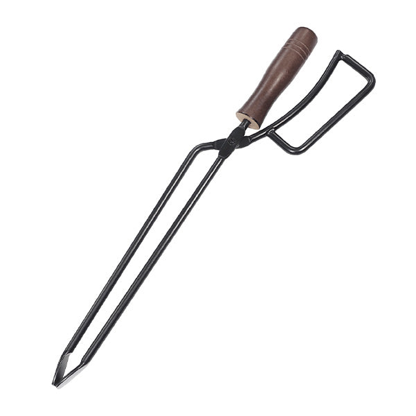 火ばさみ キャンプ 火バサミ 焚き火用 薪 トング ファイヤープレーストング 炭はさみ Montagna HAC2928 329712