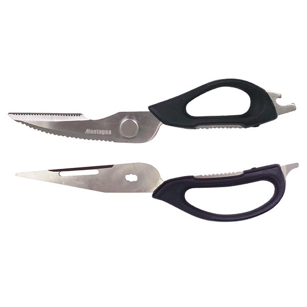 万能バサミ 鋏 はさみ アウトドア イージーマルチシザー Montagna モンターナ HAC3602 329714