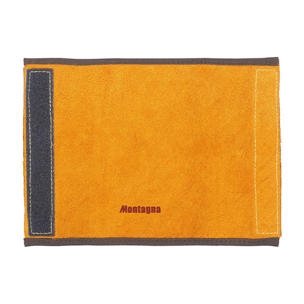 【OUTLET】ミトン アウトドア レザーマルチカバー 面ファスナー付レザーマルチカバー  Montagna モンターナ HAC3214 329717