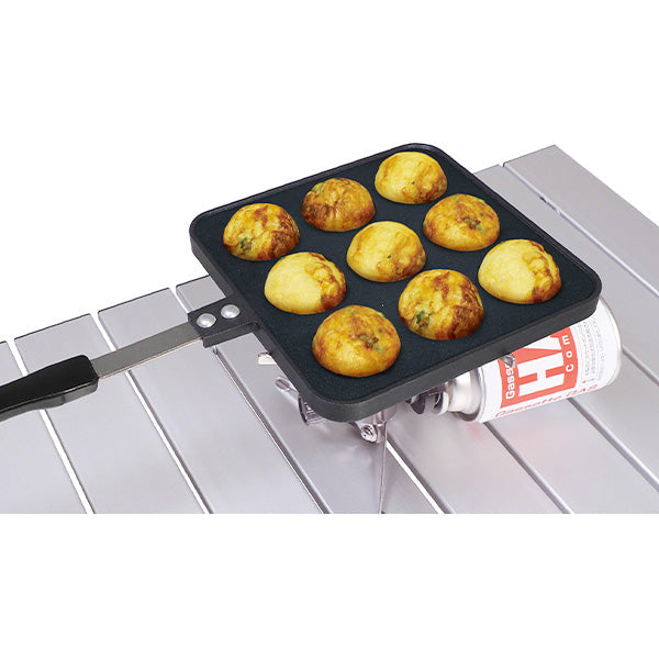 【OUTLET】マルチグリルプレート たこ焼き&アヒージョ Montagna モンターナ HAC3439 329722