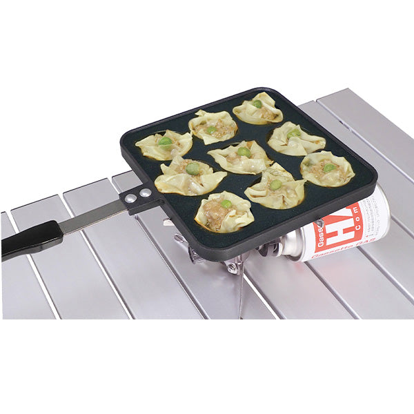 【OUTLET】マルチグリルプレート たこ焼き&アヒージョ Montagna モンターナ HAC3439 329722