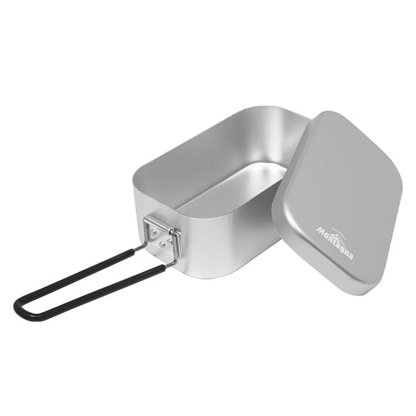 【在庫限り】ライスクッカー メスティン アウトドアクッカー 炊飯 2合 アルミ製ライスクッカー  HAC3369 329723