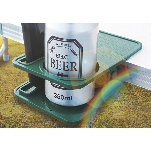 ドリンク&スマホクリップホルダー Montagna モンターナ 約W11×D9.5×H17cm HAC3225 329728