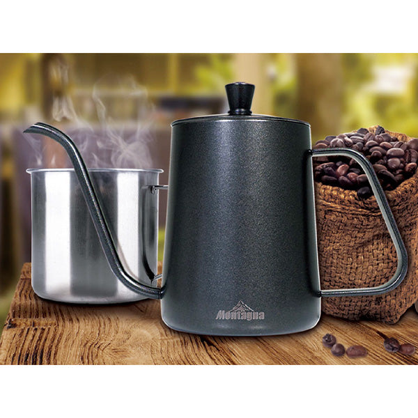 コーヒーポット 直火 IH対応 コーヒードリップポット Montagna モンターナ ソロスタイル HAC3304 329729