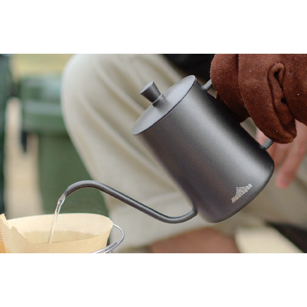 コーヒーポット 直火 IH対応 コーヒードリップポット Montagna モンターナ ソロスタイル HAC3304 329729