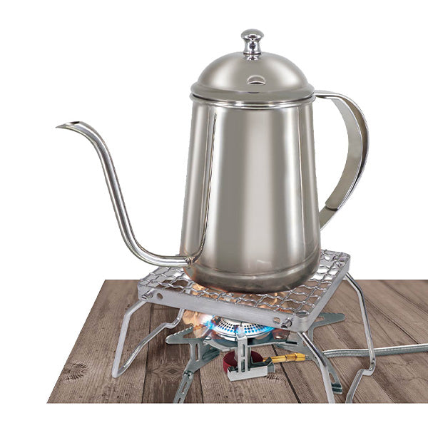 ドリップポット 直火専用 コーヒー ステンレス製 ハンドドリップ 700ml Montagna モンターナ HAC3323 329730