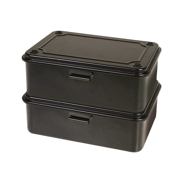 【在庫限り】収納ケース ツールボックス ギアケース ブラック Montagna モンターナ スクエアツールボックス 16×11.5×6cm HAC3405 329734