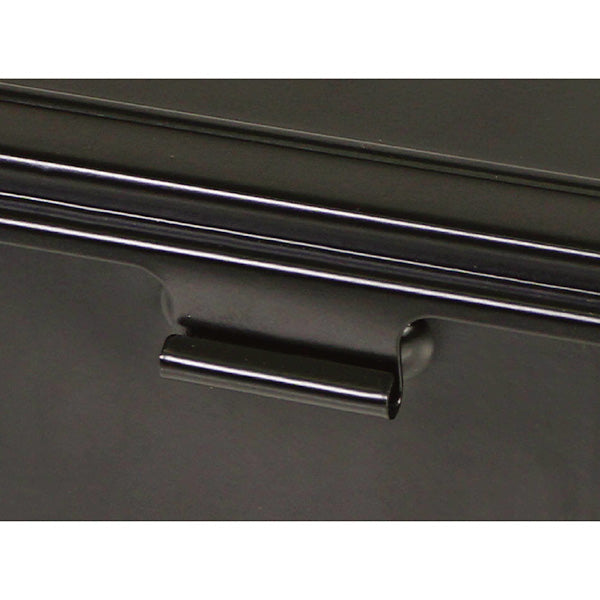 【在庫限り】収納ケース ツールボックス ギアケース ブラック Montagna モンターナ スクエアツールボックス 16×11.5×6cm HAC3405 329734